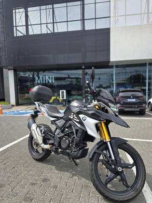 BMW G 310 GS BMW G 310 GS
